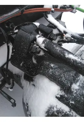 MERITOR-ROCKWELL MS1913XRTBD CUTOFF - SINGLE AXLE