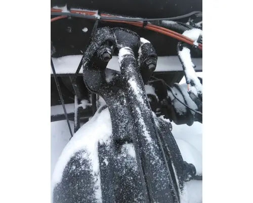 MERITOR-ROCKWELL MS1913XRTBD CUTOFF - SINGLE AXLE