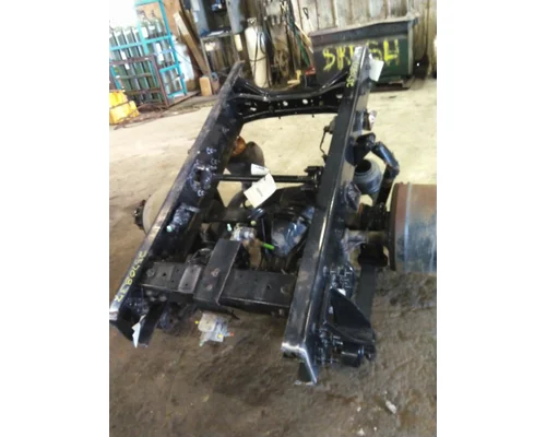 MERITOR-ROCKWELL MS1913XRTBD CUTOFF - SINGLE AXLE