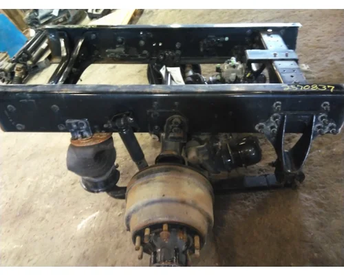 MERITOR-ROCKWELL MS1913XRTBD CUTOFF - SINGLE AXLE