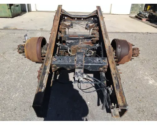 MERITOR-ROCKWELL MS1914XR557 CUTOFF - SINGLE AXLE