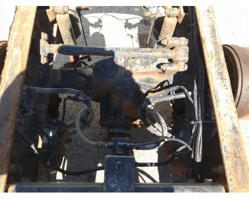 MERITOR-ROCKWELL MS1914XR557 CUTOFF - SINGLE AXLE