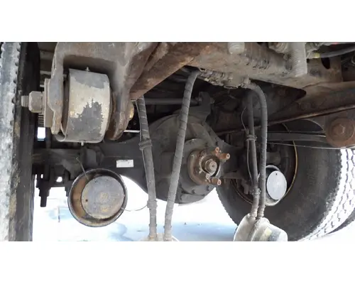 MERITOR-ROCKWELL MS1914XR557 DIFFERENTIAL ASSEMBLY REAR REAR