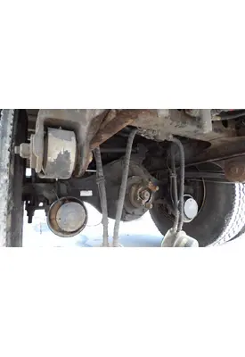 MERITOR-ROCKWELL MS1914XR557 DIFFERENTIAL ASSEMBLY REAR REAR