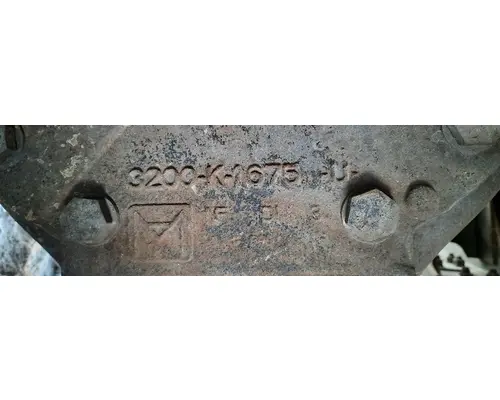 MERITOR-ROCKWELL MS1914XR557 DIFFERENTIAL ASSEMBLY REAR REAR