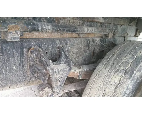 MERITOR-ROCKWELL MS1914XRTBD CUTOFF - SINGLE AXLE