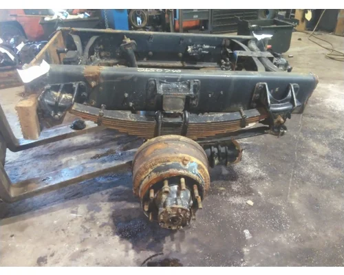 MERITOR-ROCKWELL MS1914XRTBD CUTOFF - SINGLE AXLE