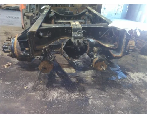 MERITOR-ROCKWELL MS1914XRTBD CUTOFF - SINGLE AXLE