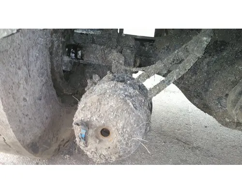 MERITOR-ROCKWELL MS1914XRTBD CUTOFF - SINGLE AXLE