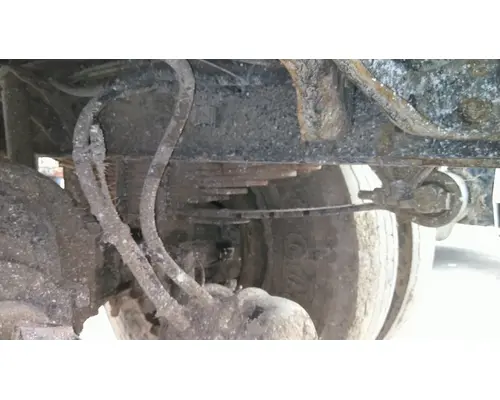 MERITOR-ROCKWELL MS1914XRTBD CUTOFF - SINGLE AXLE