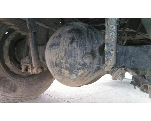 MERITOR-ROCKWELL MS1914XRTBD CUTOFF - SINGLE AXLE