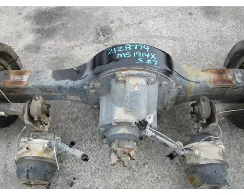 MERITOR-ROCKWELL MS1914X AXLE ASSEMBLY, REAR (REAR)