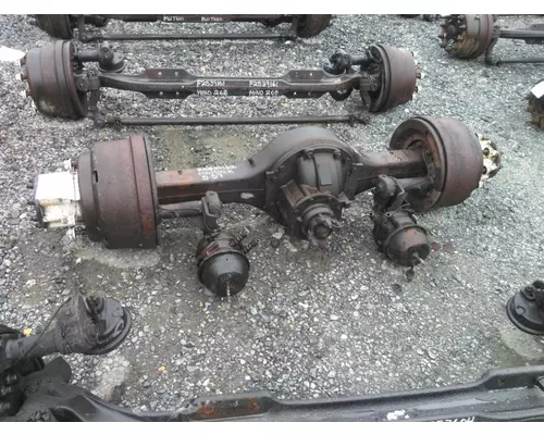 MERITOR-ROCKWELL MS1914X AXLE ASSEMBLY, REAR (REAR)