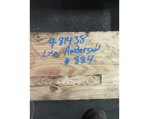 MERITOR-ROCKWELL MS1914X AXLE HOUSING, REAR (REAR)