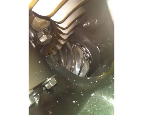 MERITOR-ROCKWELL MS2114R463 DIFFERENTIAL ASSEMBLY REAR REAR