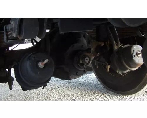 MERITOR-ROCKWELL MS2114XR557 DIFFERENTIAL ASSEMBLY REAR REAR