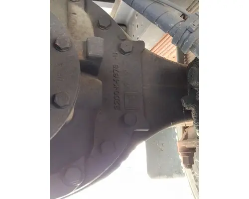 MERITOR-ROCKWELL MS2114XR557 DIFFERENTIAL ASSEMBLY REAR REAR
