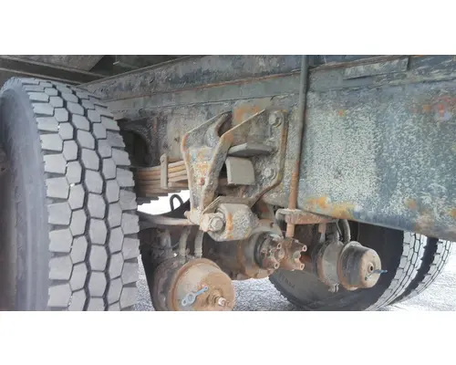 MERITOR-ROCKWELL MS2114XRTBD CUTOFF - SINGLE AXLE