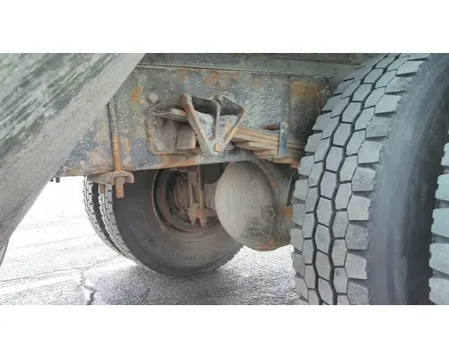 MERITOR-ROCKWELL MS2114XRTBD CUTOFF - SINGLE AXLE
