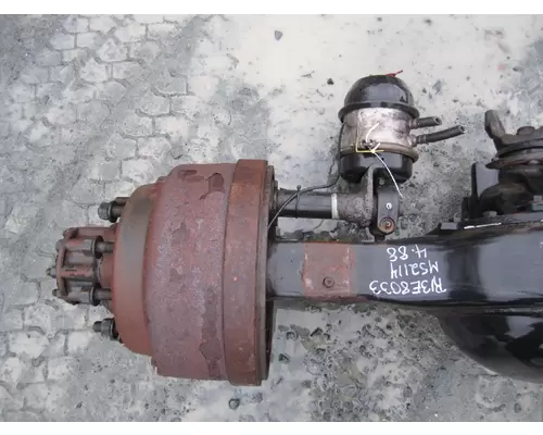 MERITOR-ROCKWELL MS2114X AXLE ASSEMBLY, REAR (REAR)