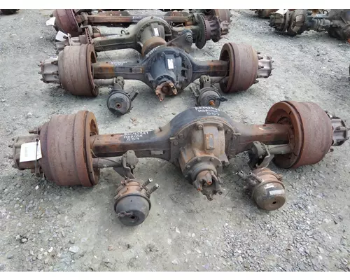 MERITOR-ROCKWELL MS2114X AXLE ASSEMBLY, REAR (REAR)