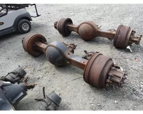 MERITOR-ROCKWELL MS2114X AXLE ASSEMBLY, REAR (REAR)