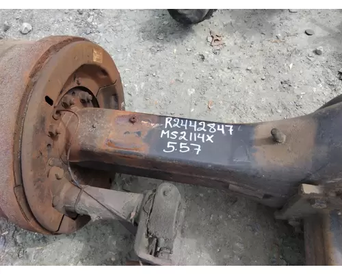 MERITOR-ROCKWELL MS2114X AXLE ASSEMBLY, REAR (REAR)