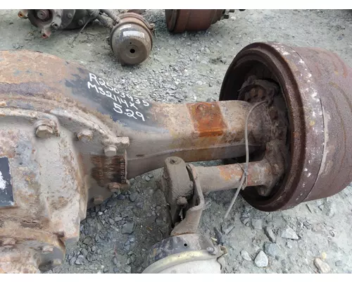 MERITOR-ROCKWELL MS2114X AXLE ASSEMBLY, REAR (REAR)