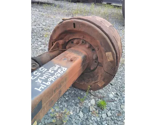 MERITOR-ROCKWELL MS2114X AXLE ASSEMBLY, REAR (REAR)