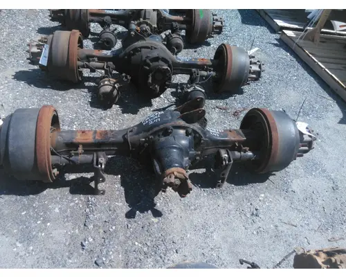 MERITOR-ROCKWELL MS2114X AXLE ASSEMBLY, REAR (REAR)
