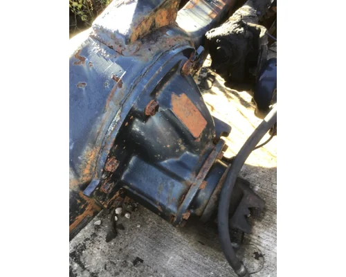 MERITOR-ROCKWELL MS2114X AXLE ASSEMBLY, REAR (REAR)