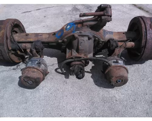 MERITOR-ROCKWELL MS2114X AXLE ASSEMBLY, REAR (REAR)
