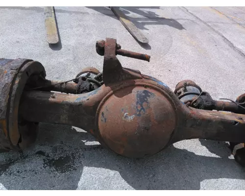 MERITOR-ROCKWELL MS2114X AXLE ASSEMBLY, REAR (REAR)
