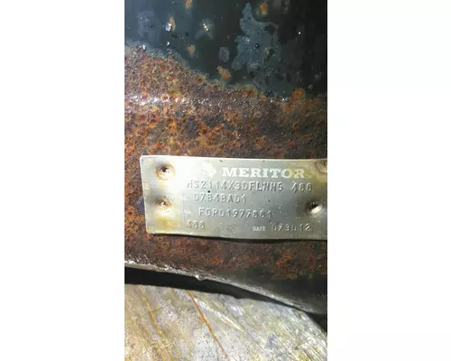 MERITOR-ROCKWELL MS2114X AXLE HOUSING, REAR (REAR)