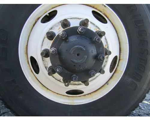 MERITOR-ROCKWELL MS2317H AXLE ASSEMBLY, REAR (REAR)