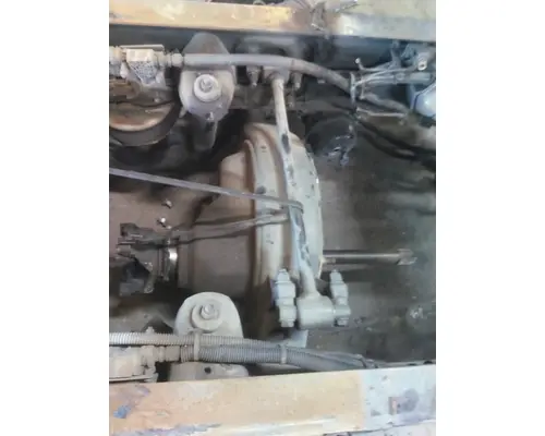MERITOR-ROCKWELL MVL2014P3 AXLE HOUSING, REAR (FRONT)