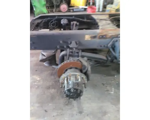 MERITOR-ROCKWELL MVL2014P3 AXLE HOUSING, REAR (REAR)