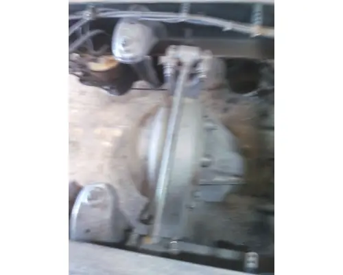 MERITOR-ROCKWELL MVL2014P3 AXLE HOUSING, REAR (REAR)