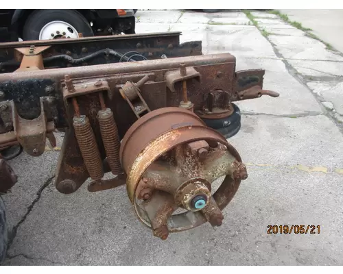 MERITOR-ROCKWELL R170 AXLE ASSEMBLY, REAR (REAR)