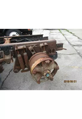 MERITOR-ROCKWELL R170 AXLE ASSEMBLY, REAR (REAR)