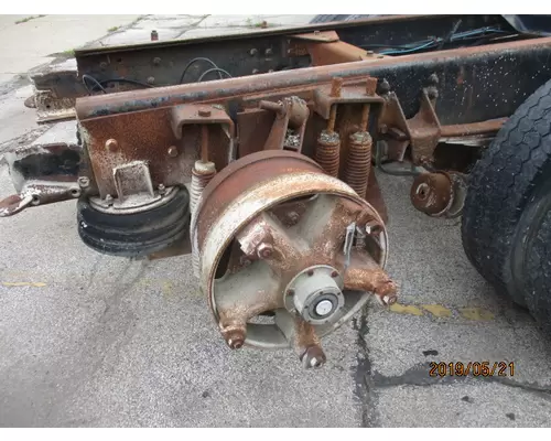 MERITOR-ROCKWELL R170 AXLE ASSEMBLY, REAR (REAR)