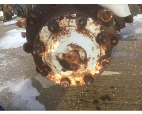 MERITOR-ROCKWELL R170 AXLE ASSEMBLY, REAR (REAR)