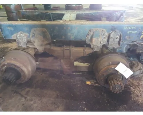 MERITOR-ROCKWELL RD17145RTBD CUTOFF - SINGLE AXLE