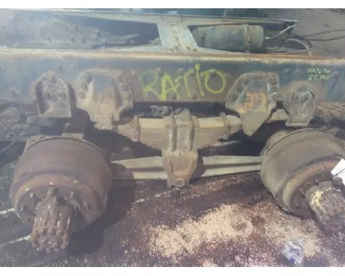 MERITOR-ROCKWELL RD17145RTBD CUTOFF - SINGLE AXLE