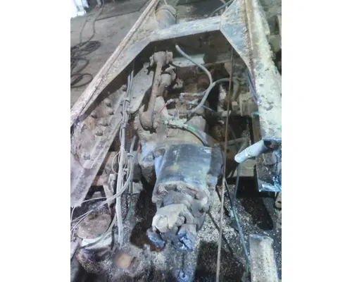 MERITOR-ROCKWELL RD17145RTBD CUTOFF - SINGLE AXLE