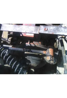 MERITOR-ROCKWELL RD20140 AXLE HOUSING, REAR (FRONT)