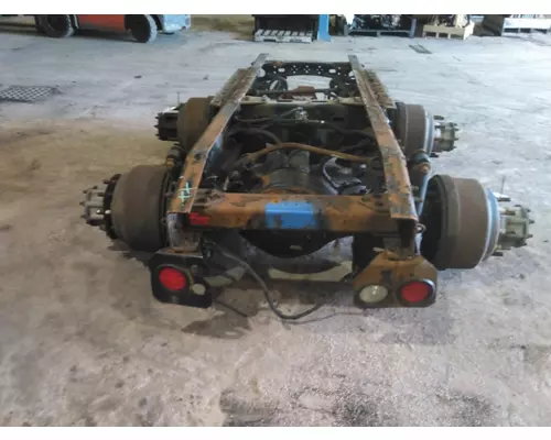 MERITOR-ROCKWELL RD20145NR264 CUTOFF - SINGLE AXLE