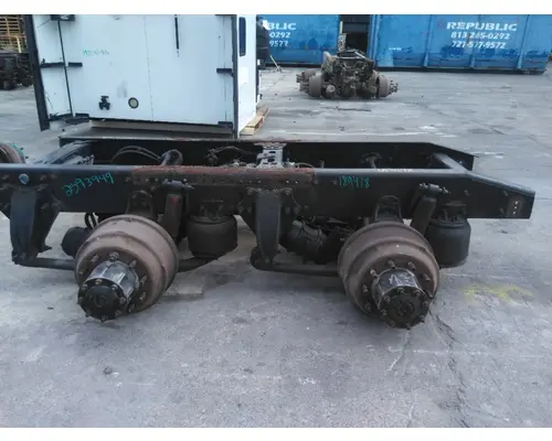 MERITOR-ROCKWELL RD20145NR358 CUTOFF - SINGLE AXLE