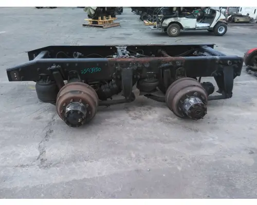 MERITOR-ROCKWELL RD20145NR358 CUTOFF - SINGLE AXLE