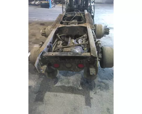 MERITOR-ROCKWELL RD20145NR358 CUTOFF - SINGLE AXLE